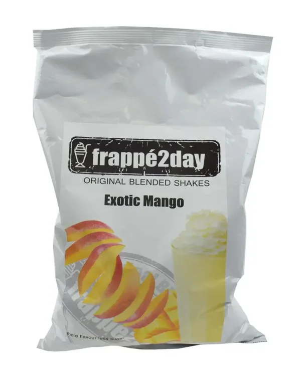IJSKOFFIE POEDER EXOTIC MANGO FRAPPE2DAY 1.5KG