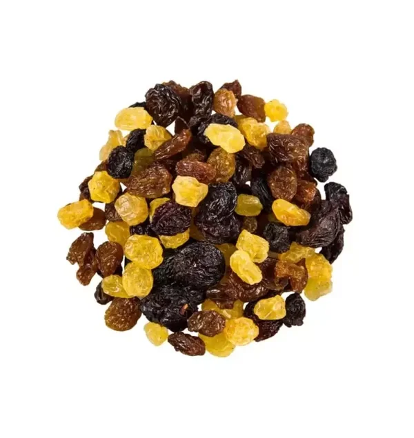 ROZIJNEN GEMENGD 200g