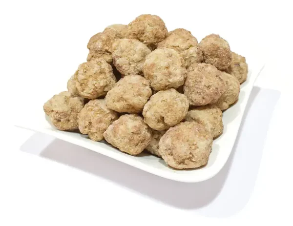 GEROOSTERDE MACADAMIA 100 GR