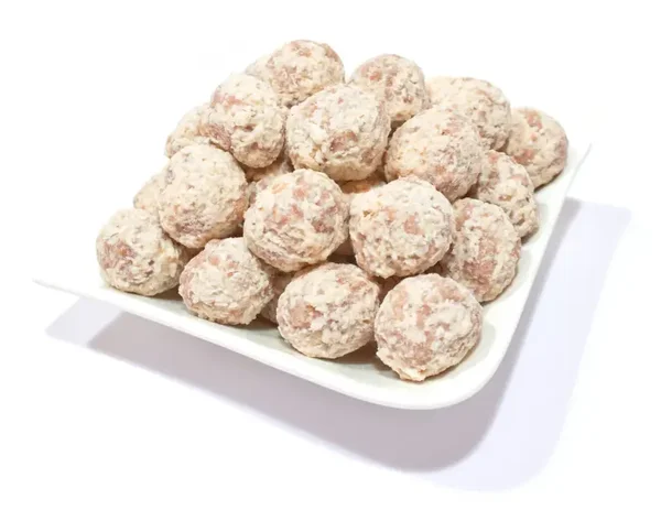 GEROOSTERDE MACADAMIA KOKOSNOOT - WITTE CHOCOLADE