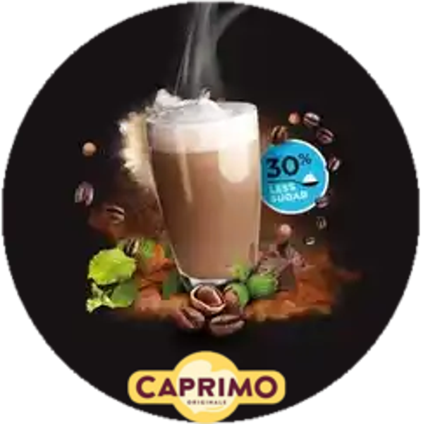 CAPPUCCINO NOISETTE LESS SUGARS 1 KG