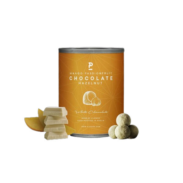 HAZELNOOT - MANGO PASSIEVRUCHT - MINI 60G