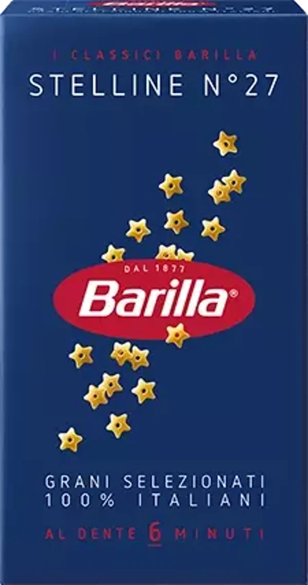 STELLINE BARILLA