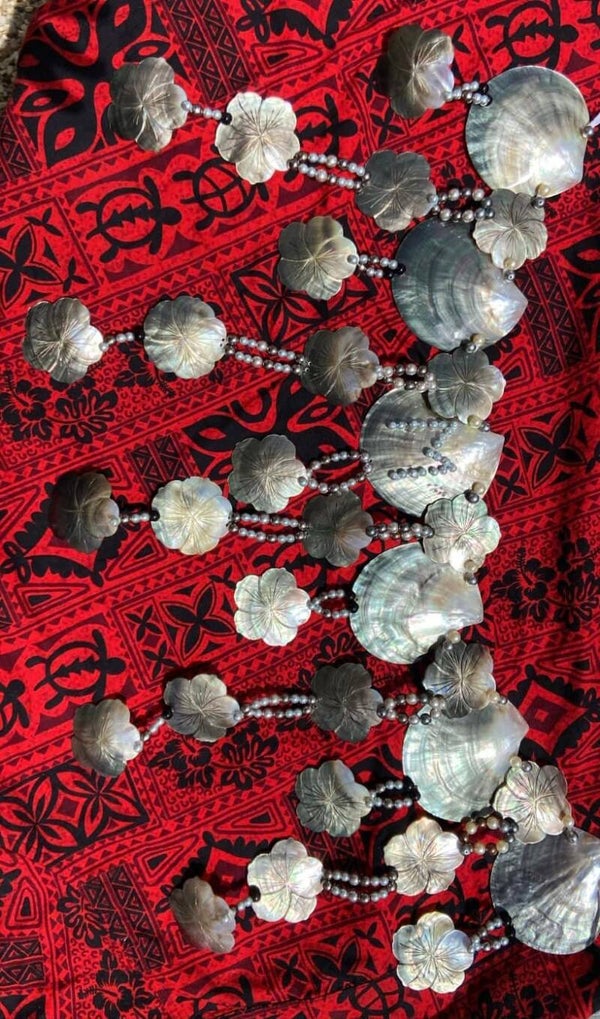 Ensemble nacres bébé