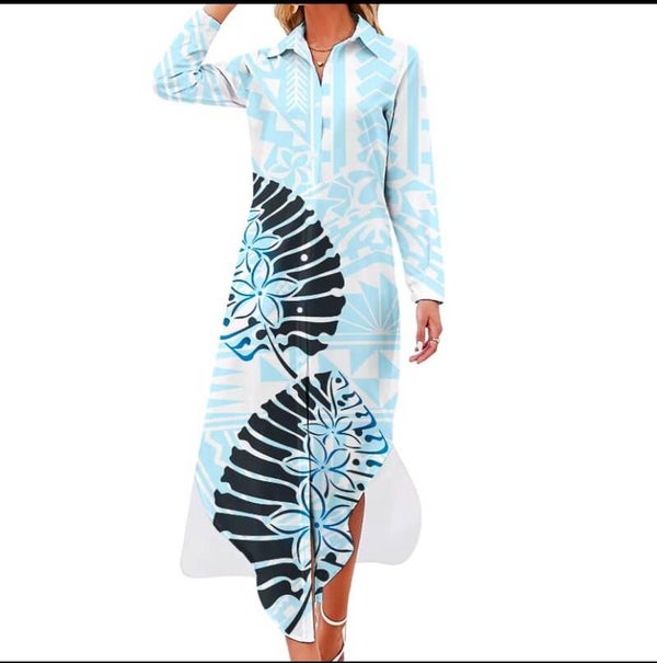 Chemise longue