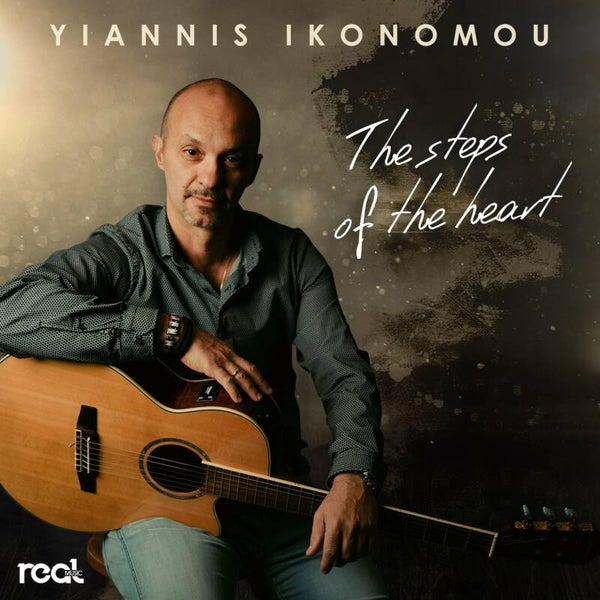 CD - album The steps of the heart (Signed)