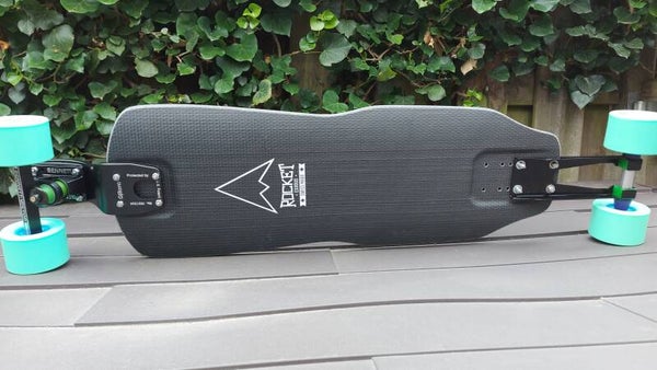 Rocket Exodus / GBomb setup