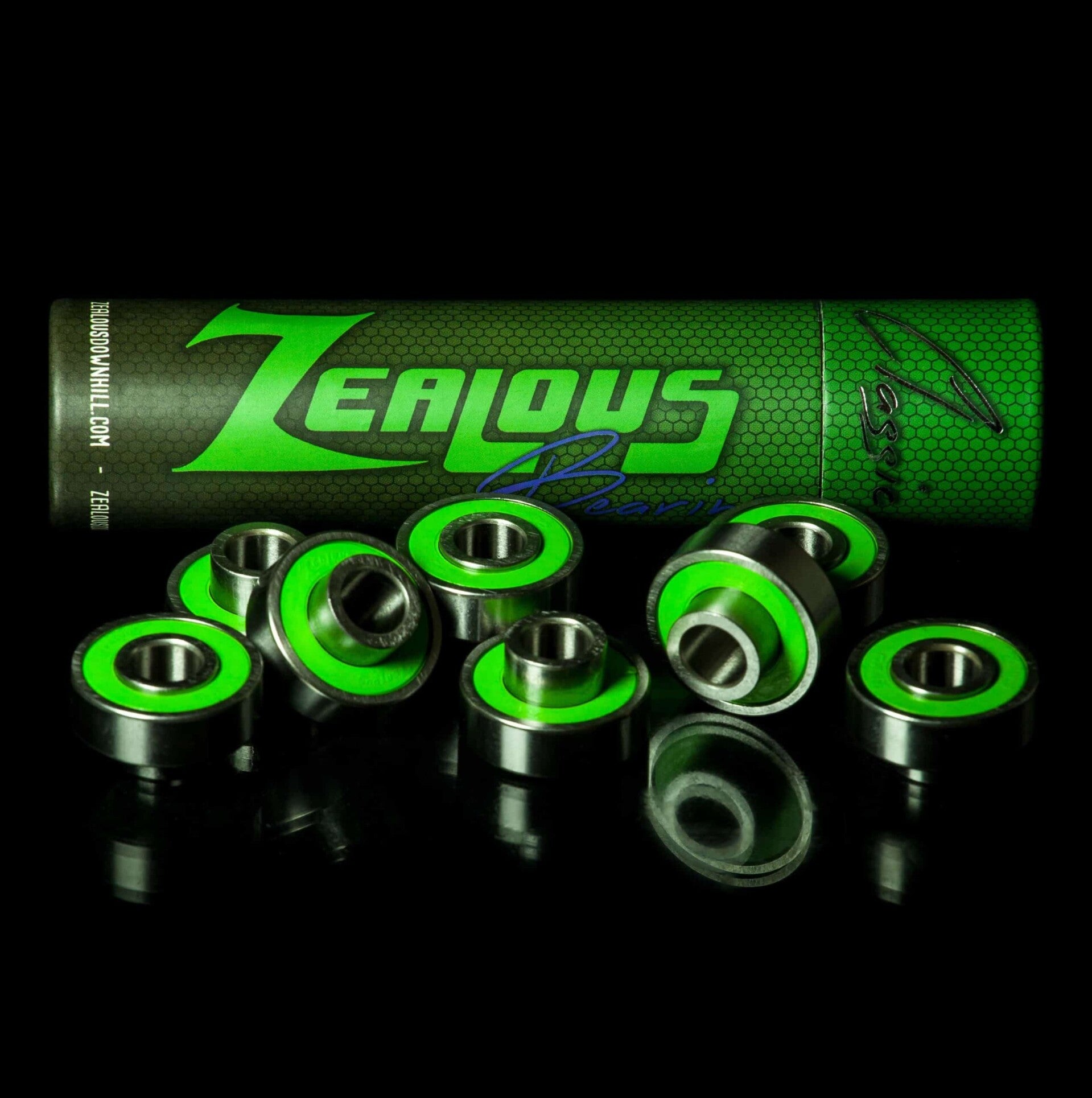 Zealous built in Bearings
