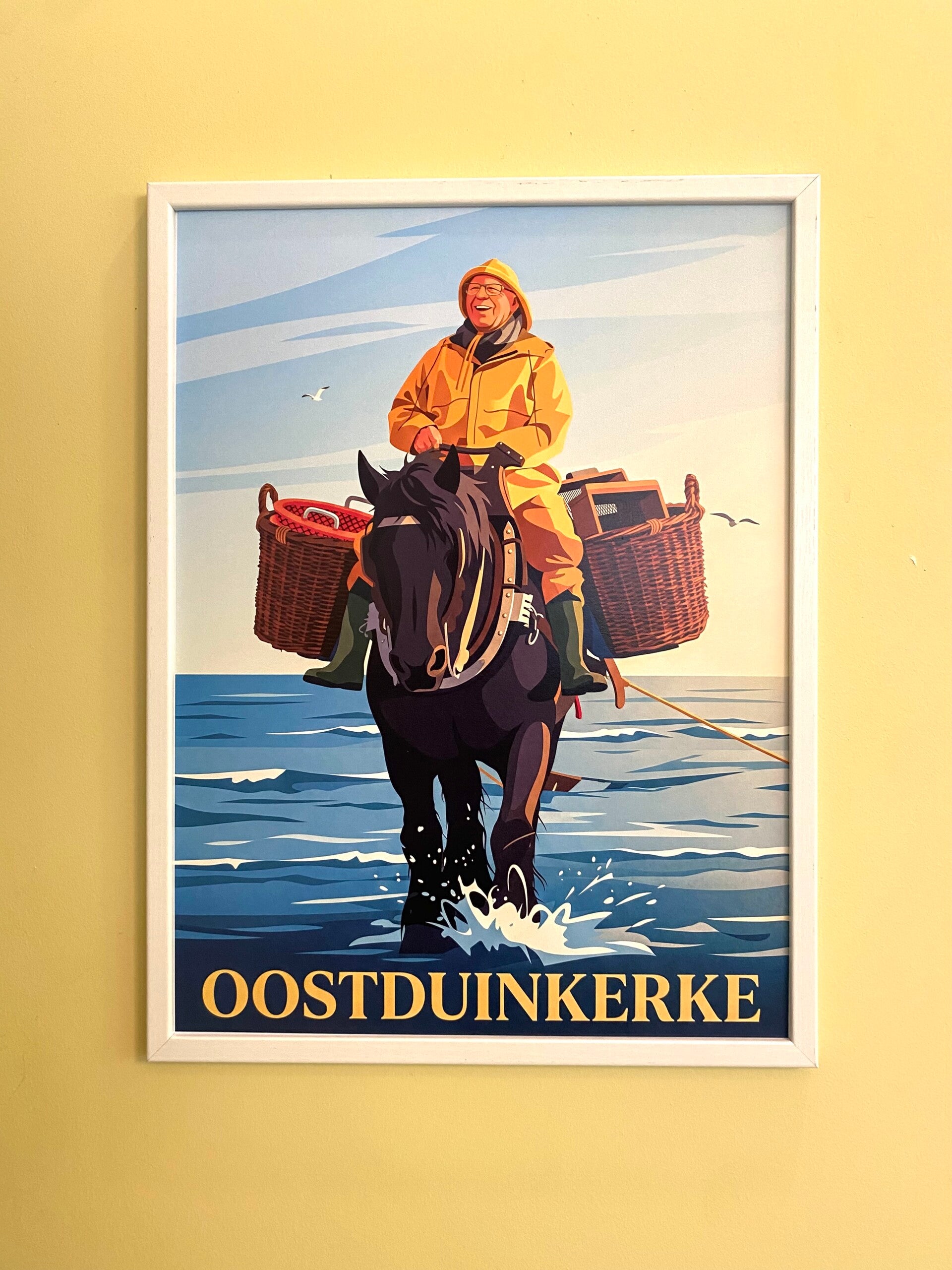 Poster B