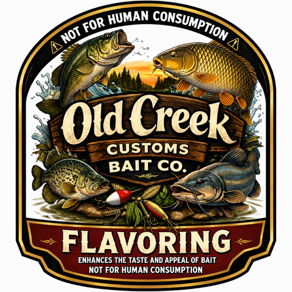 Exotic Carp Flavoring