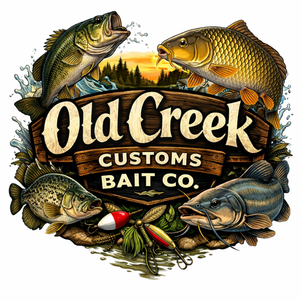 Custom Baits