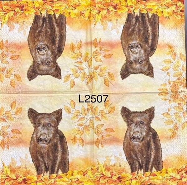 Animals (L2507) - Wild Boar