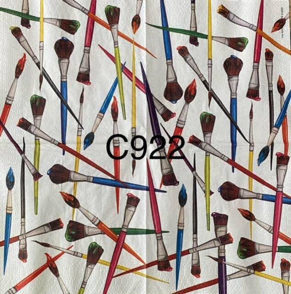 Sports (C922) - Art Brushes Wallpaper