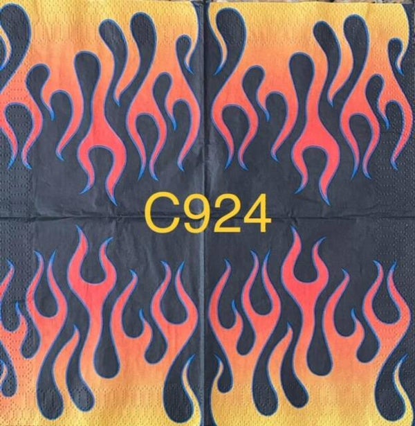 Misc (C924) - Flames