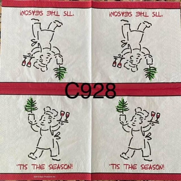 Christmas (C928) - 'Tis the Season!