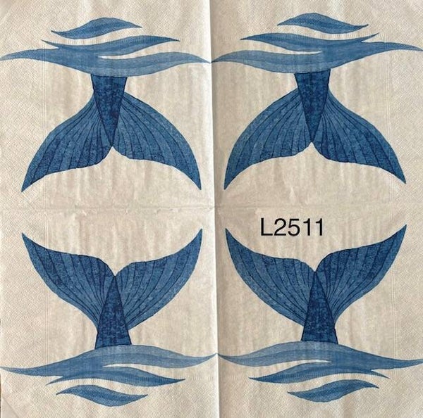 Beach (L2511) - Mermaid Tail