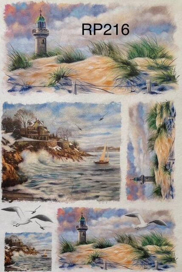 Beach (RP216) - Lighthouse Views