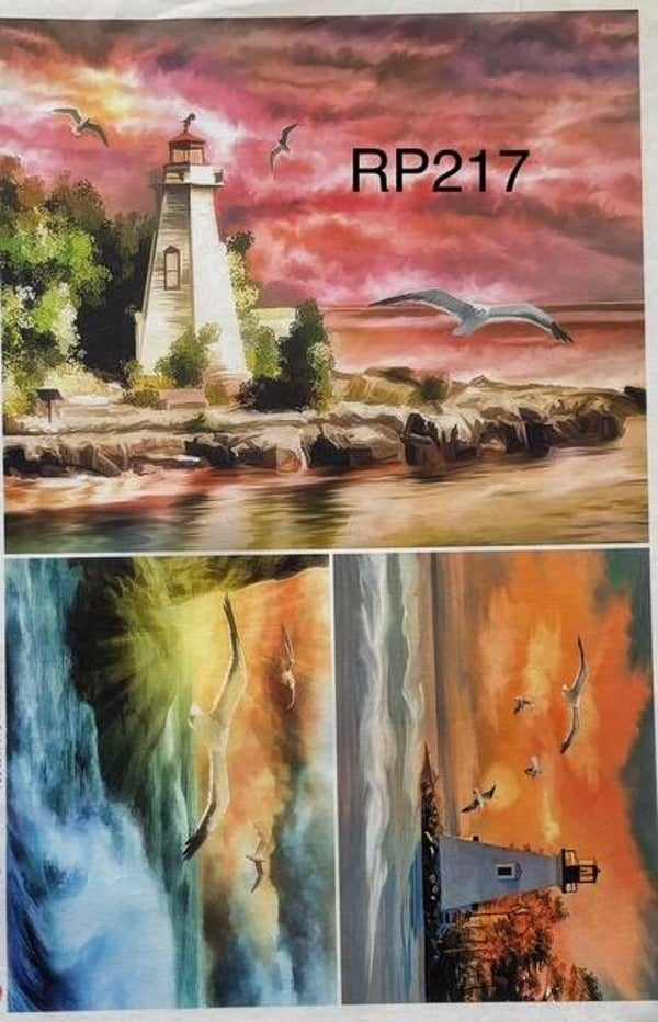 Beach (RP217) - Lighthouse Views