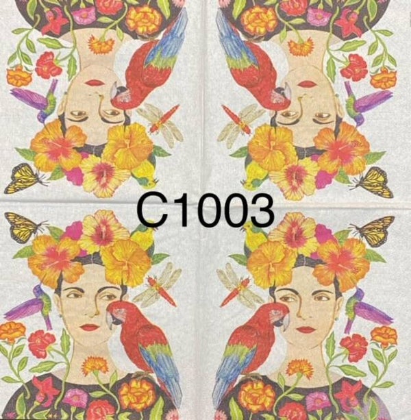 People (C1003) - La Dolorosa