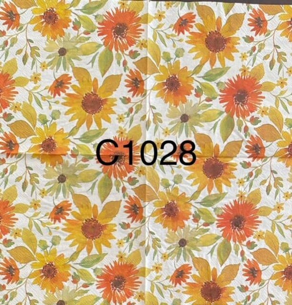 Sunflowers (C1028) - Sunflowers