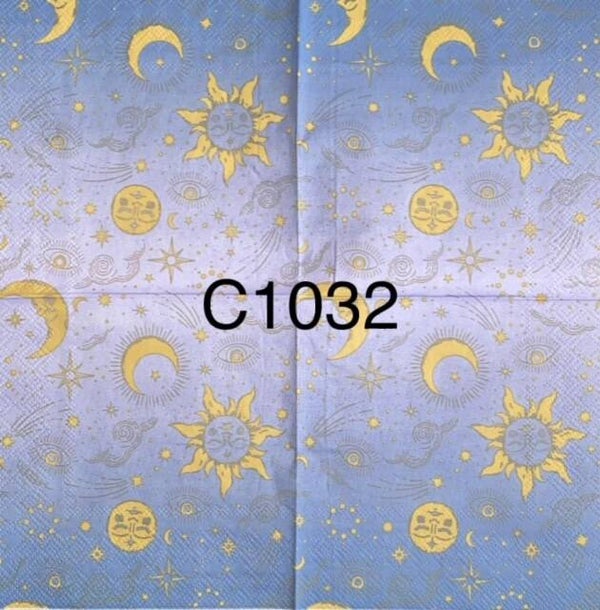 Astronomy (C1032) - Sun, Moon, Stars