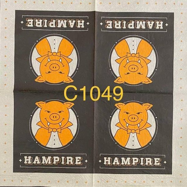 Halloween (C1049) - Hampire