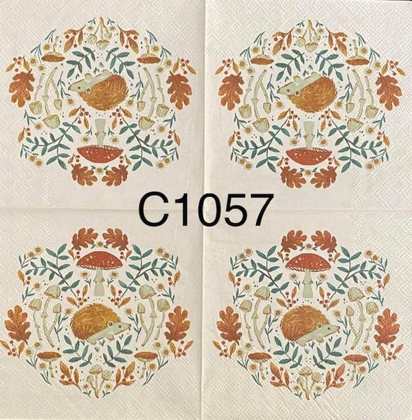Animals (C1057) - Hedgehog