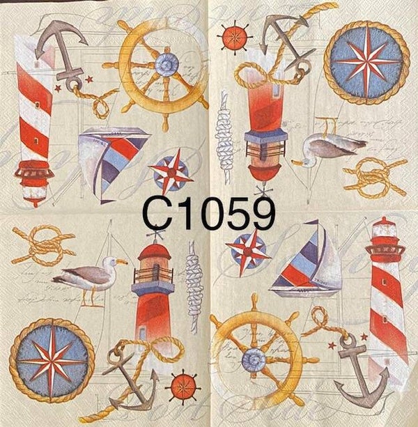Beach (C1059) - Lighthouse