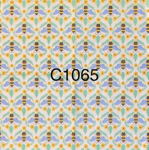 Bees (C1065) - Bees