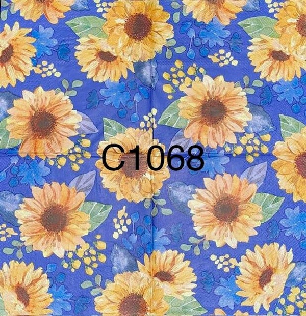 Sunflowers (C1068) - Sunflowers
