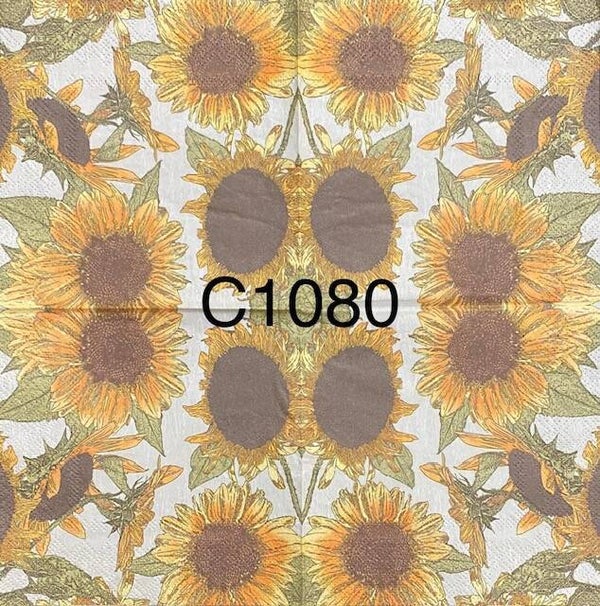 Sunflowers (C1080) - Sunflowers