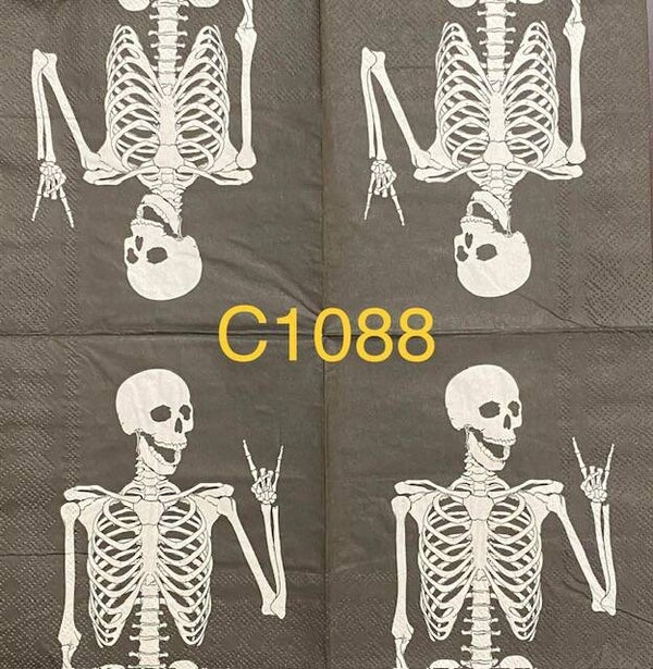 Halloween (C1088) - Skeleton
