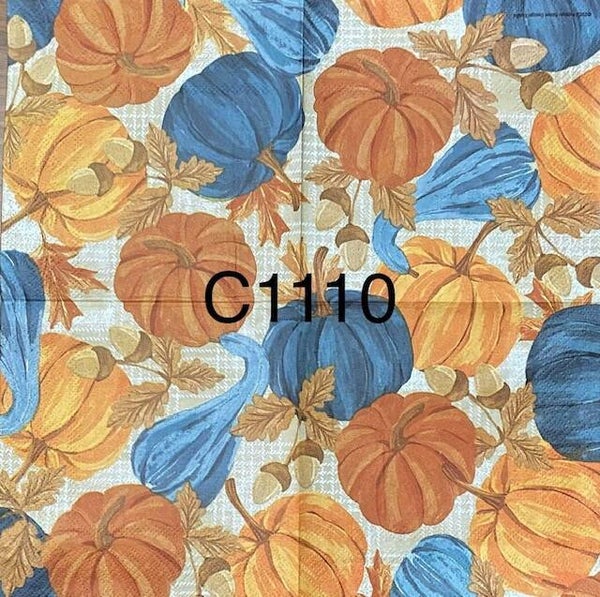 Fall (C1110) - Pumpkins