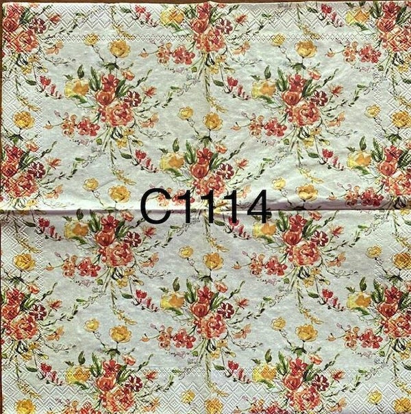 Fall (C1114) - Flower Bouquets