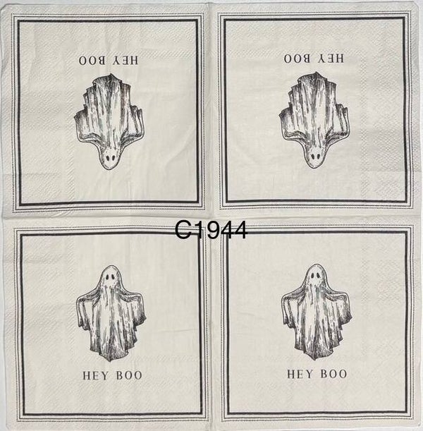 Halloween (C1944) - Hey Boo Ghost