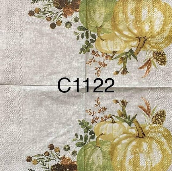 Fall (C1122) - Pumpkins