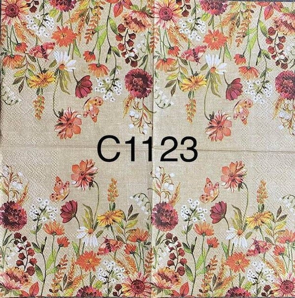 Flowers (C1123) - Wildflowers