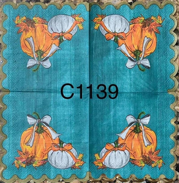 Fall (C1139) - Pumpkins