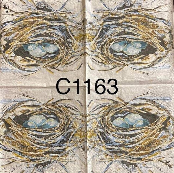 Easter (C1163) - Birds Nest