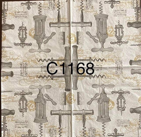 Wine (C1168) - Wine Openers