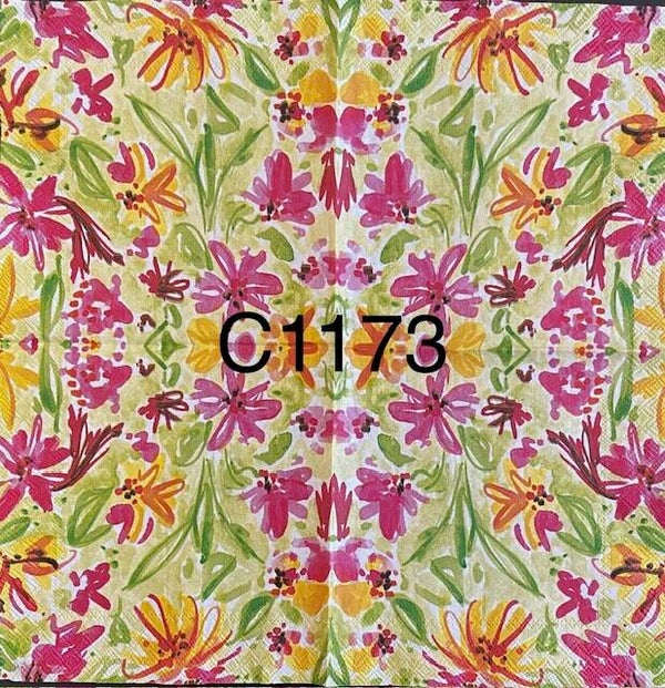 Flowers (C1173) - Bright Flowers
