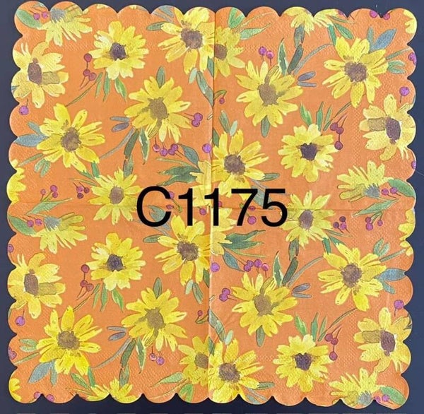 Sunflowers (C1175) - Sunflowers