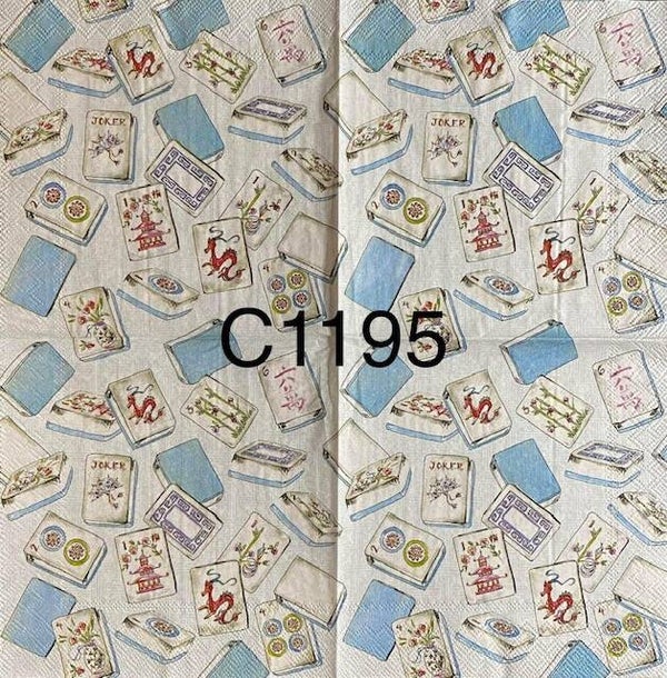 Sports (C1195) - Mahjong Wallpaper