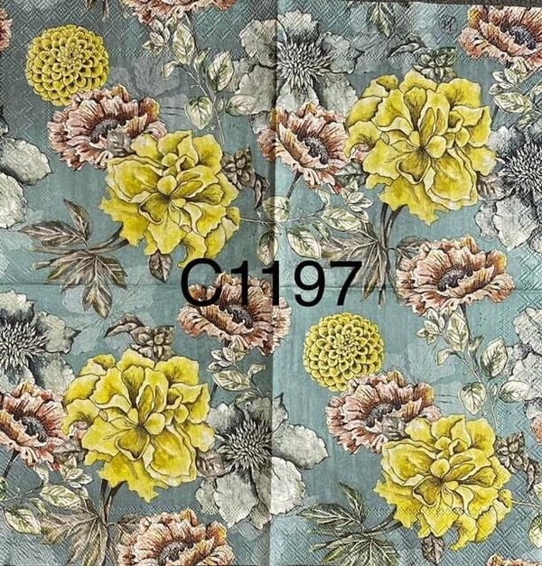 Flowers (C1197) - Flower Assortment