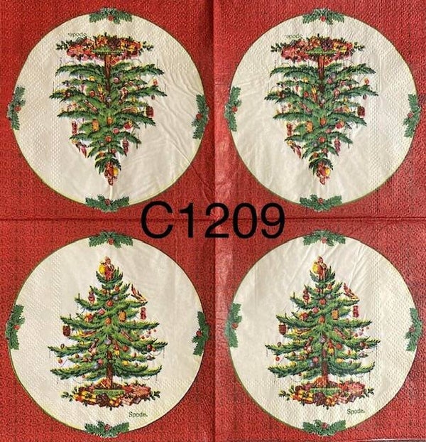 Christmas (C1209) - Christmas Tree