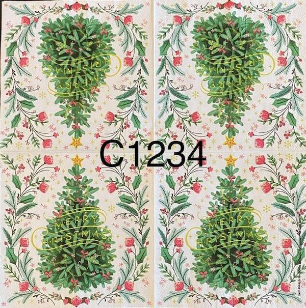 Christmas (C1234) - Christmas Tree