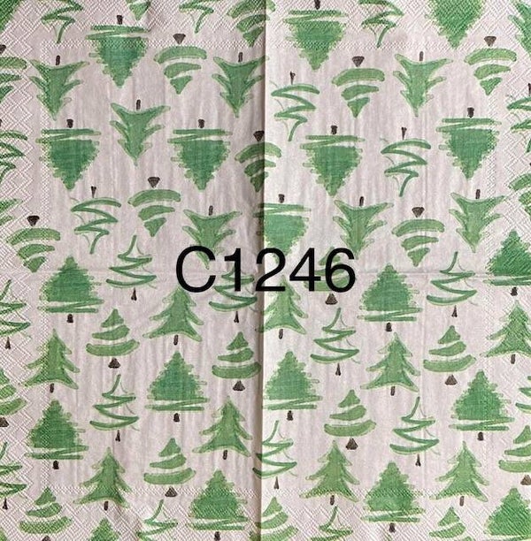 Christmas (C1246) - Christmas Trees
