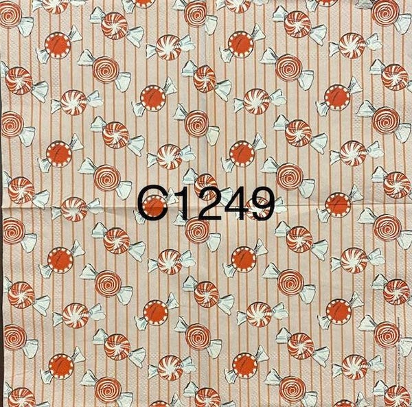 Christmas (C1249) - Candy Wallpaper