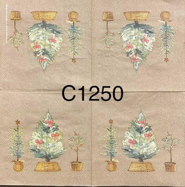 Christmas (C1250) - Christmas Tree