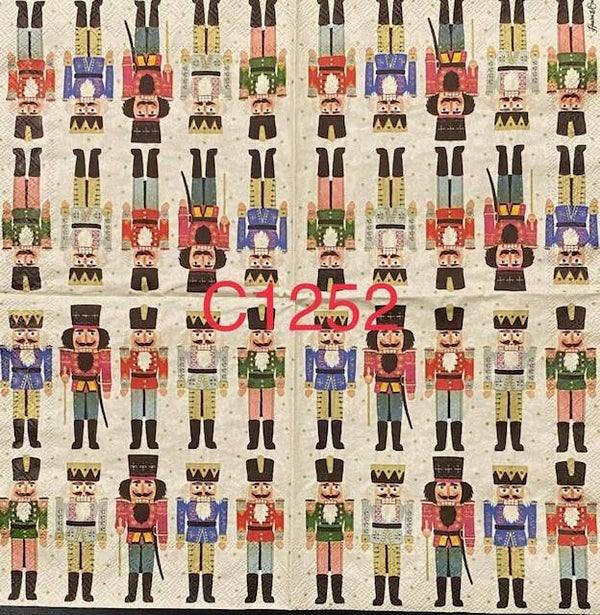 Christmas (C1252) - Nutcrackers